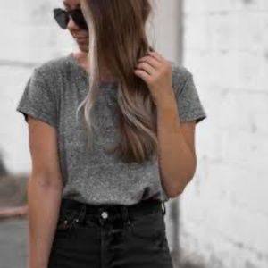 Rivet & Thread Grey Tee